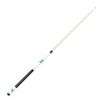 Carolina Panthers Laser Etched Maple Billiard Cue