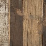 Carson (Large) 30L x 30W Brown Reclaimed Wood Tray