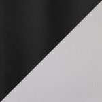 Casper Black Metal Cream Velvet Contemporary Counter Stool (Set of 2) 26 Casper Black Metal Cream Velvet Contemporary Counter Stool (Set of 2)