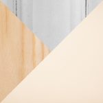 Cassis Cream Faux Leather Mid-Century Modern 24-Inch Counter Stools (Set of 2) 18 Cassis Cream Faux Leather Mid-Century Modern 24-Inch Counter Stools (Set of 2)