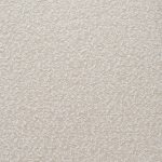 Cavett Cream Boucle Upholstered Seat W/Light Brown Wood Frame Dining Chair