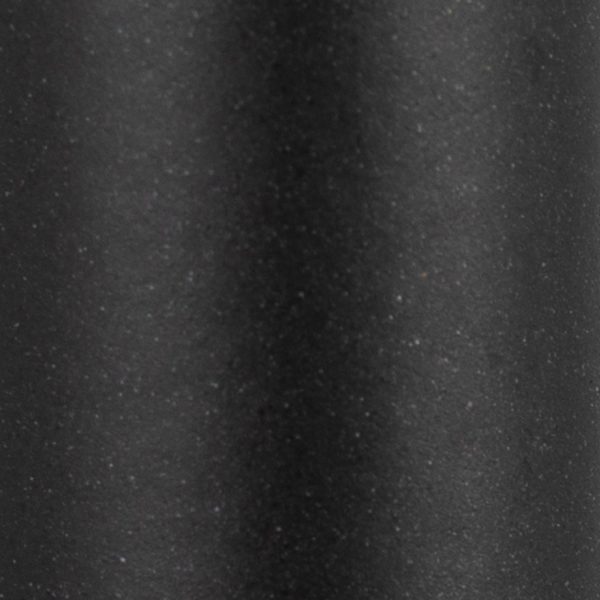 Cece Contemporary Black Steel and Glass Dinette Table 8