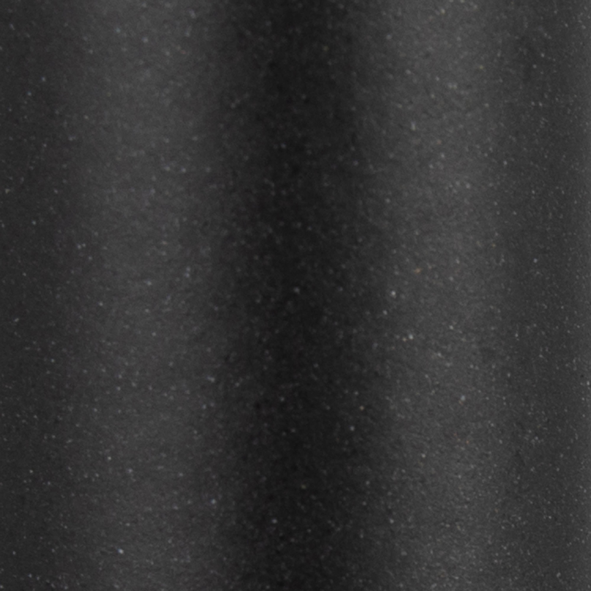 Cece Contemporary Black Steel and Glass Dinette Table 9 Cece Contemporary Black Steel and Glass Dinette Table - Image 9