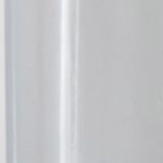 Cece Contemporary Chrome and Glass Round Dinette Table 20 Cece Contemporary Chrome and Glass Round Dinette Table