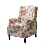 Celia Wingback Push-Back Manual Recliner 7 Celia Wingback Push-Back Manual Recliner