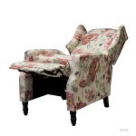 Celia Wingback Push-Back Manual Recliner 8 Celia Wingback Push-Back Manual Recliner