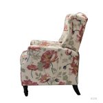 Celia Wingback Push-Back Manual Recliner 9 Celia Wingback Push-Back Manual Recliner