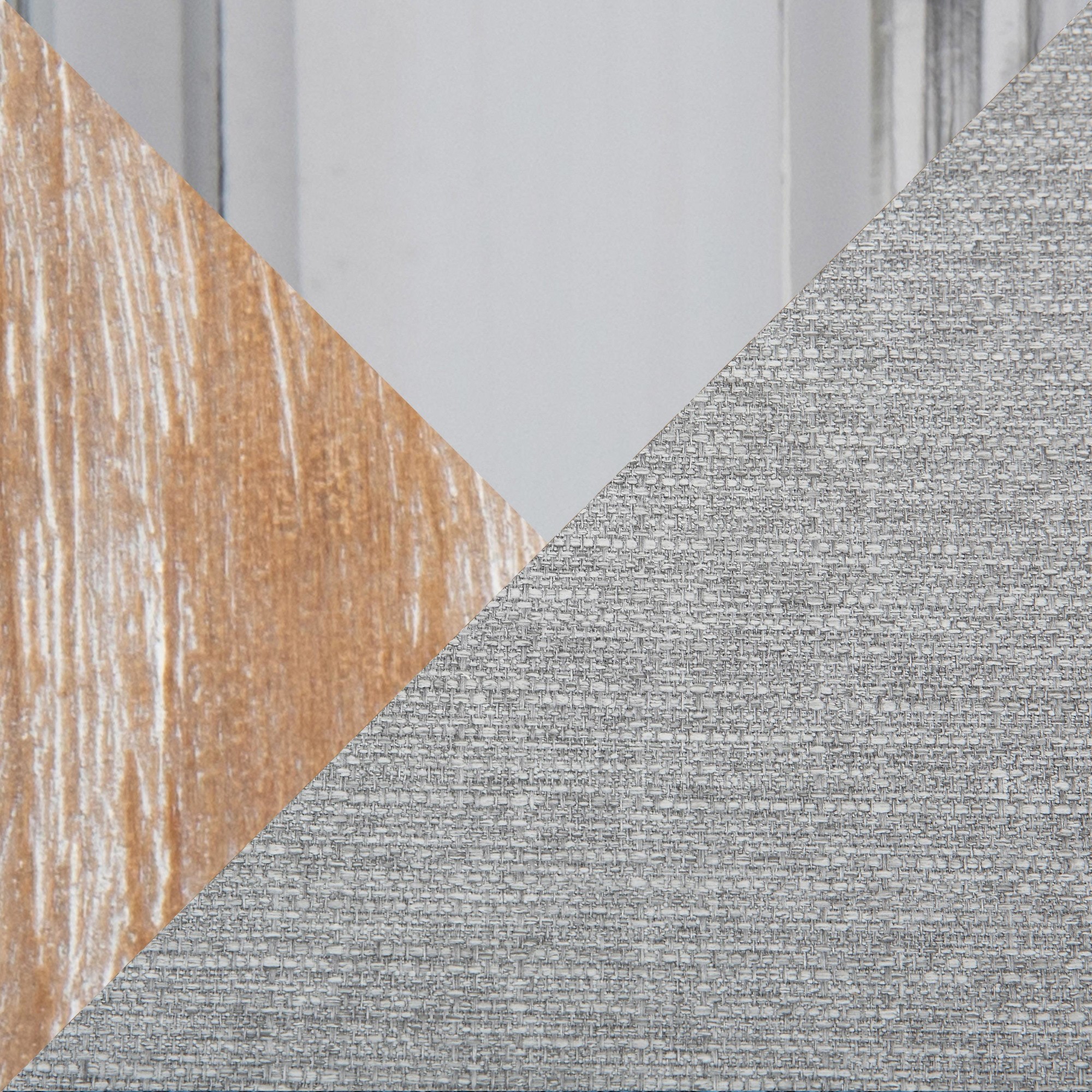 Charlotte 26-Inch Farmhouse Swivel Counter Stools White Washed (Set of 2) 10 Charlotte 26-Inch Farmhouse Swivel Counter Stools White Washed (Set of 2) - Image 10