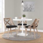 Charlotte Farmhouse White Washed Wood Dining Chairs, Charcoal (Set of 2) 15 Charlotte Farmhouse White Washed Wood Dining Chairs, Charcoal (Set of 2)