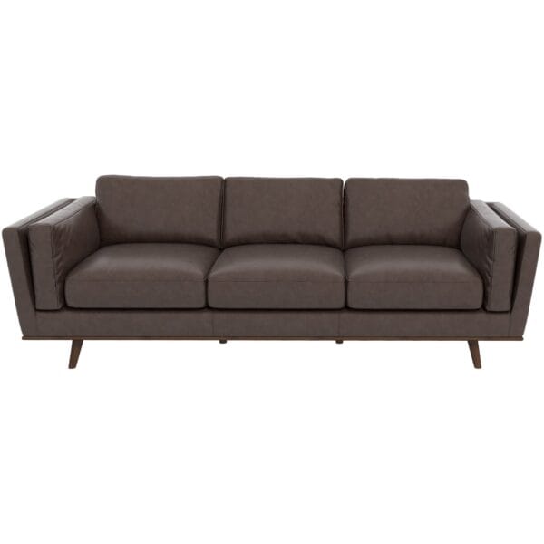 ChaseBrownLeatherSofa 2
