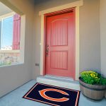 Chicago Bears 3x4 Spirit Rug Officially Licensed NFL