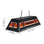 Chicago Bears 42 Inch Acrylic Billiard Lamp