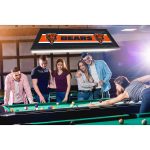 Chicago Bears 42 Inch Acrylic Billiard Lamp