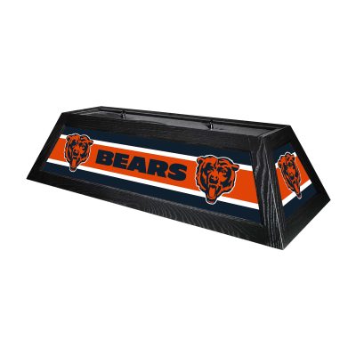 Chicago Bears 42 Inch Acrylic Billiard Lamp