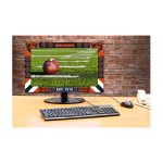 Chicago Bears Adjustable 18-30 Inch Monitor Frame