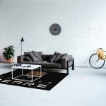 Chicago Bears Chrome 4x6 Area Rug Team Logos NFL