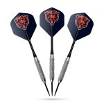 Chicago Bears Dart Flights