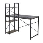 Chicago Bears Industrial Desk with Shelves