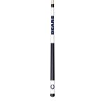 Chicago Bears Laser Etched Maple Wood Billiard Cue