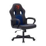 Chicago Bears Modern Mesh Swivel Adjustable Game Chair