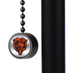 Chicago Bears USB Charging Desk Lamp