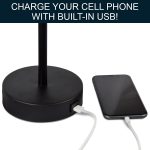 Chicago Bears USB Charging Desk Lamp