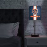 Chicago Bears USB Charging Desk Lamp