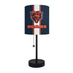 Chicago Bears USB Charging Desk Lamp