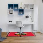 Chicago Blackhawks 3x4 Area Rug