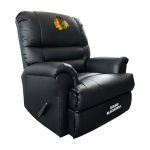 Chicago Blackhawks Import Sports Recliner 4 Chicago Blackhawks Import Sports Recliner