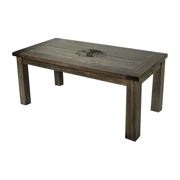 Chicago Blackhawks Reclaimed Coffee Table 1