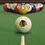Chicago Blackhawks Retro Ball Sets 4 Chicago Blackhawks Retro Ball Sets