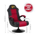 Chicago Blackhawks Ultra Game Chair