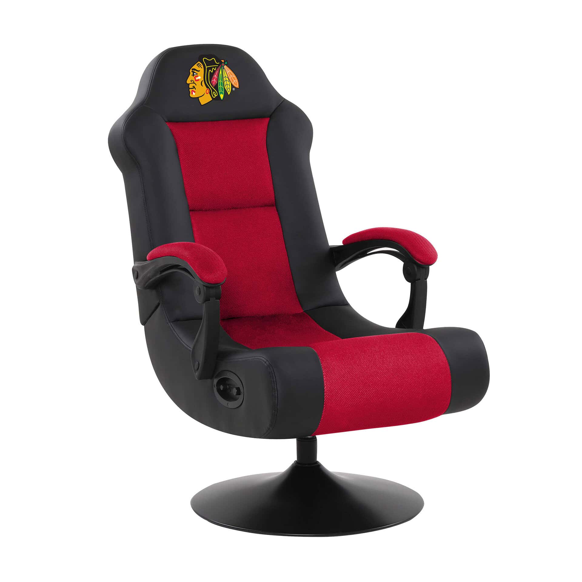 Chicago Blackhawks Ultra Game Chair 1 Chicago Blackhawks Ultra Game Chair