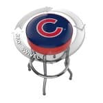 Chicago Chrome Bar Stool American Made Team 9 Chicago Chrome Bar Stool American Made Team
