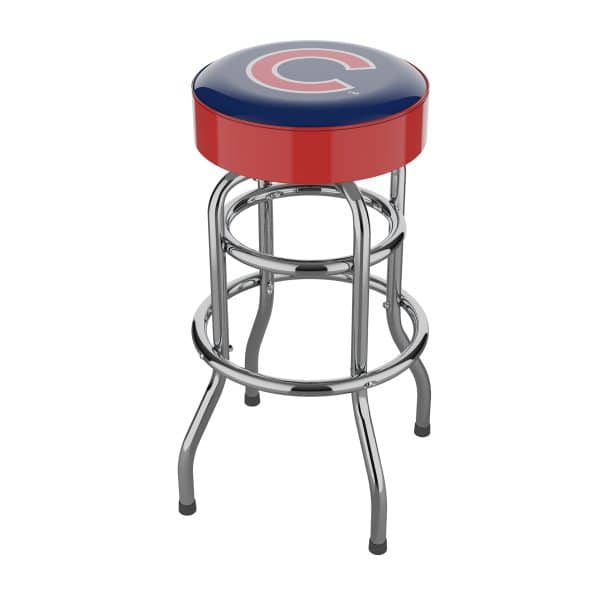 Chicago Chrome Bar Stool American Made Team 4