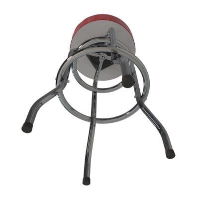 Chicago Chrome Bar Stool American Made Team