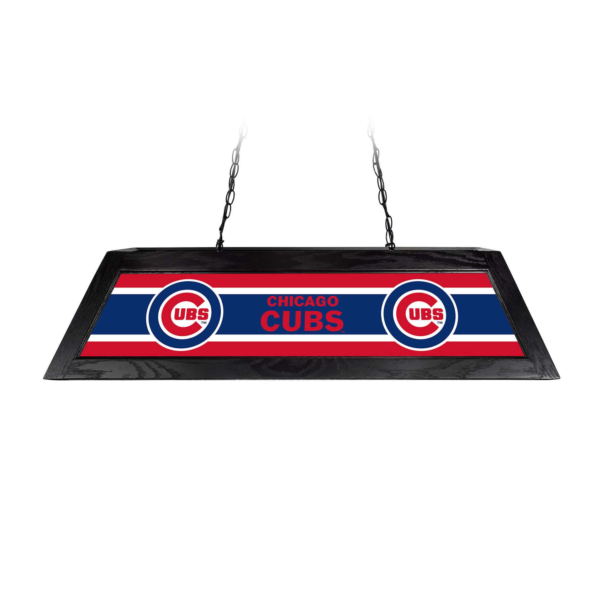 Chicago Cubs 42 Inch Billiard Lamp 3 Chicago Cubs 42 Inch Billiard Lamp - Image 3