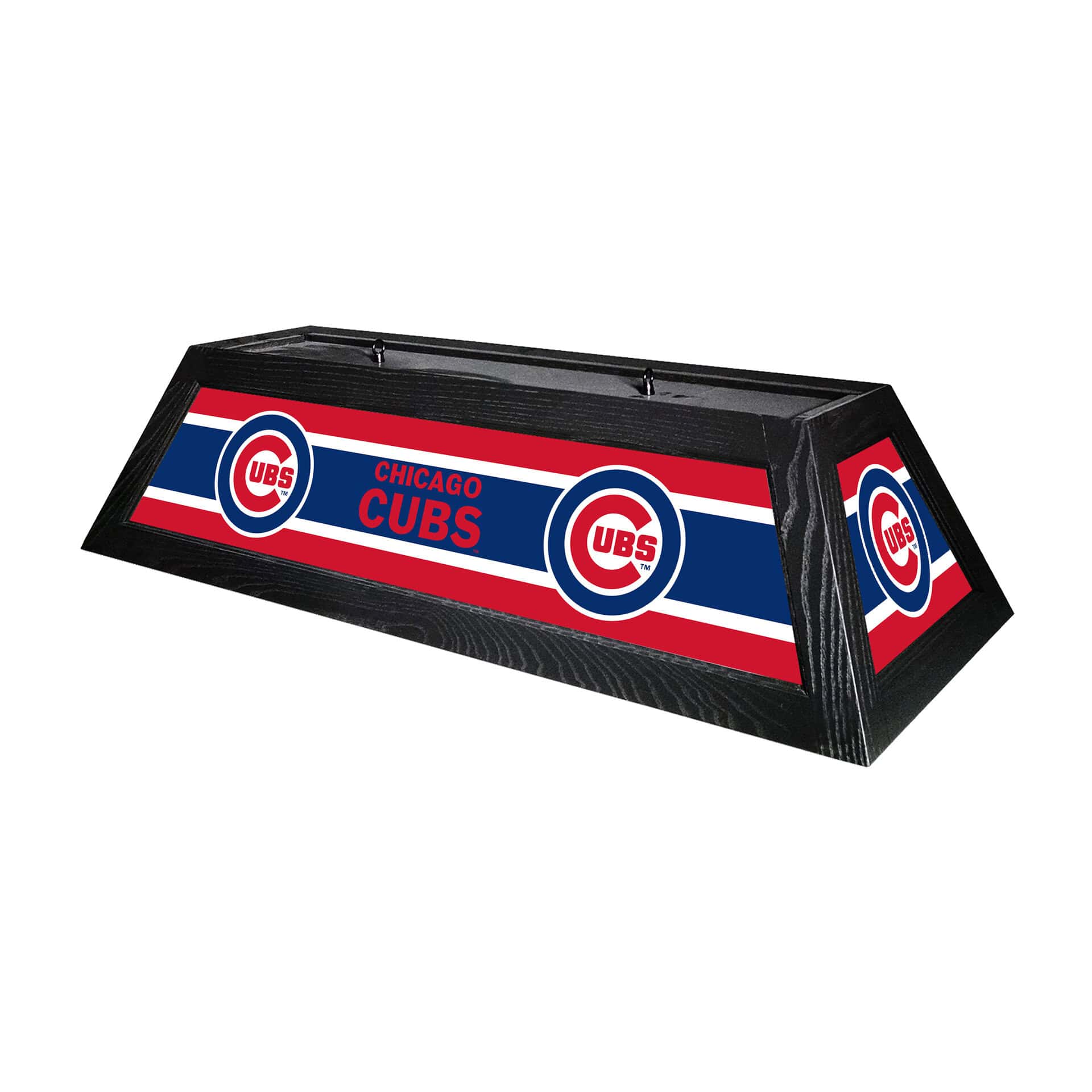 Chicago Cubs 42 Inch Billiard Lamp 4 Chicago Cubs 42 Inch Billiard Lamp - Image 4