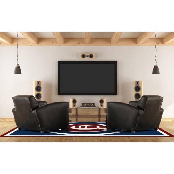 Chicago Cubs 6x8 Spirit Rug Officially Licensed MLB Area Rug