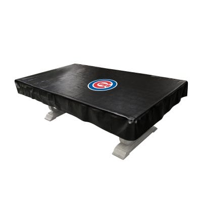 Chicago Cubs 8 ft Billiard Table Naugahyde Cover