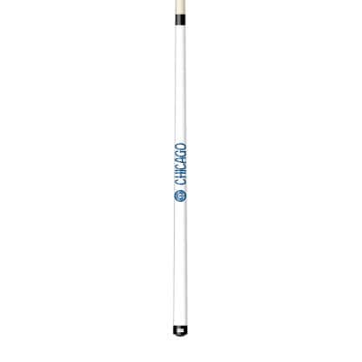 Chicago Cubs Laser Etched Shorty Maple Cue