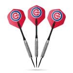 Chicago Cubs MLB Dart Flights Fan's Choice 4 Chicago Cubs MLB Dart Flights Fan's Choice