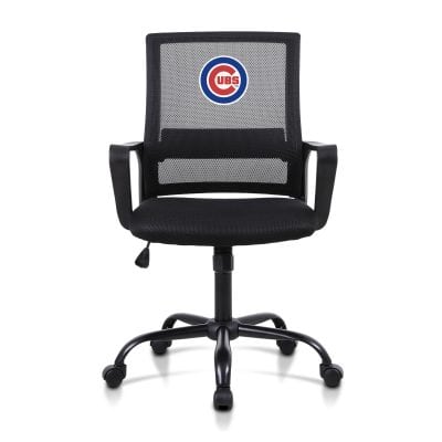 Chicago Cubs Mesh Back Office Task Chair
