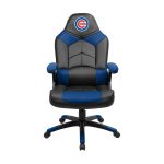 Chicago Cubs Oversized Gaming Chair with Embroidered Logo 8 Chicago Cubs Oversized Gaming Chair with Embroidered Logo