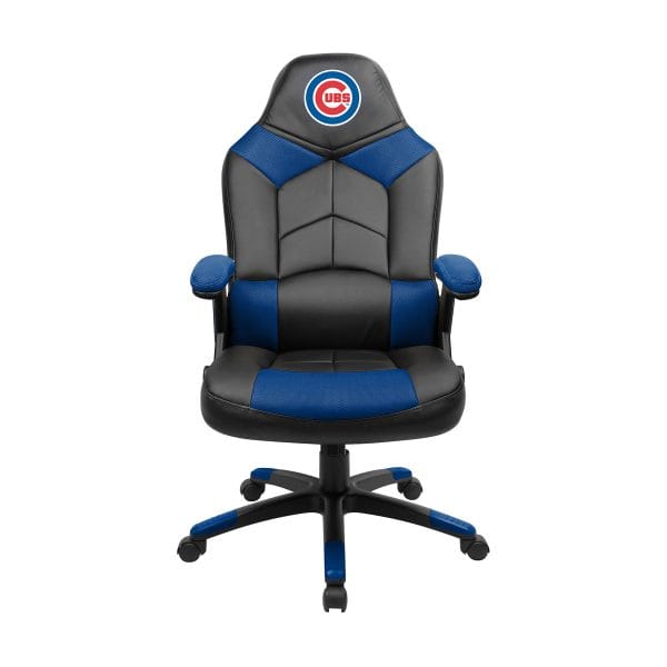 Chicago Cubs Oversized Gaming Chair with Embroidered Logo 3