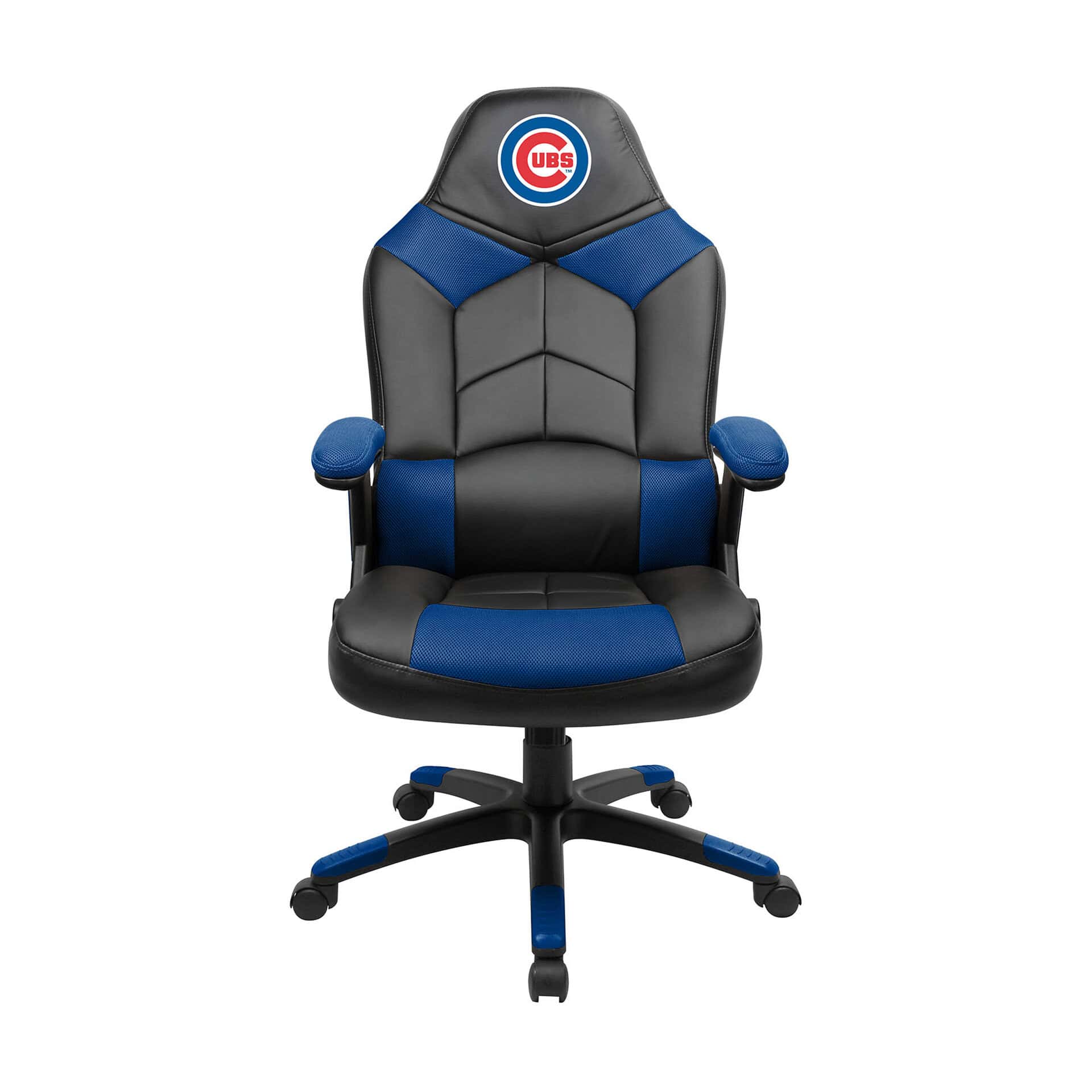 Chicago Cubs Oversized Gaming Chair with Embroidered Logo 4 Chicago Cubs Oversized Gaming Chair with Embroidered Logo - Image 4