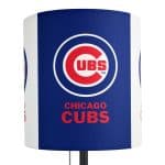 Chicago Cubs USB Charging Desk Lamp