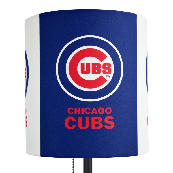 Chicago Cubs USB Charging Desk Lamp 2