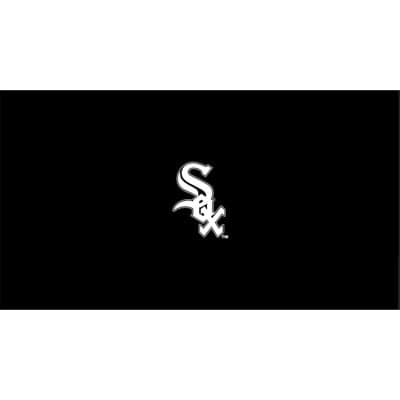 Chicago White Sox 8ft Pool Table Cloth